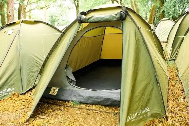 Standard Çadır (2 pax)