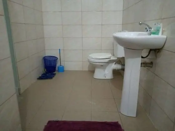 Standard Tek Büyük Yataklı Oda, 1 Büyük (Queen) Boy Yatak, Tepe Manzaralı