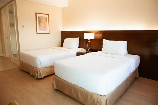 Deluxe Oda, 2 Tek Kişilik Yatak