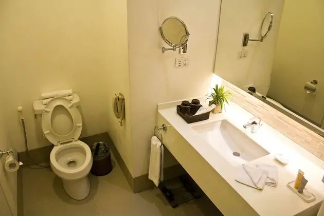 Deluxe Oda, 2 Tek Kişilik Yatak