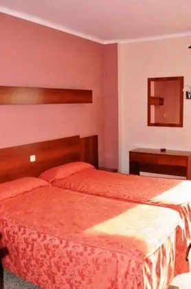 Tek Büyük Yataklı Oda, Deniz Manzaralı (frontal)