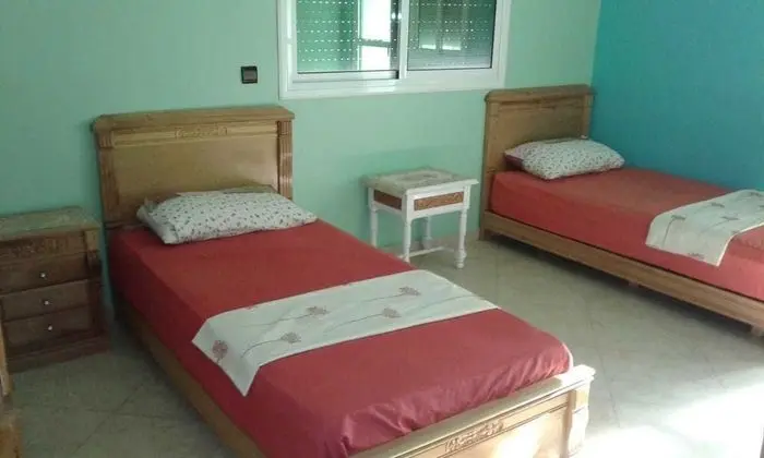 Apart Daire, 2 Yatak Odası, Sigara İçilmez
