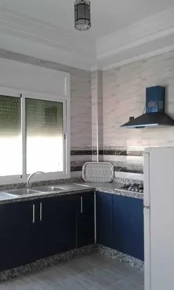 Apart Daire, 2 Yatak Odası, Sigara İçilmez