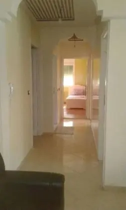 Apart Daire, 2 Yatak Odası, Sigara İçilmez