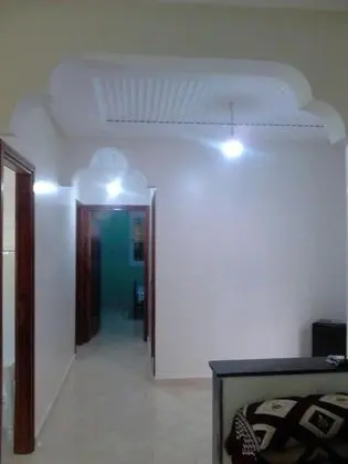 Apart Daire, 2 Yatak Odası, Sigara İçilmez