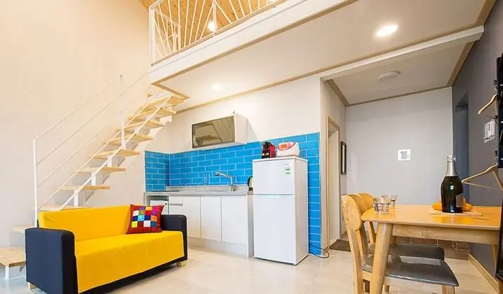 Dubleks (204, 301, 302, 303)