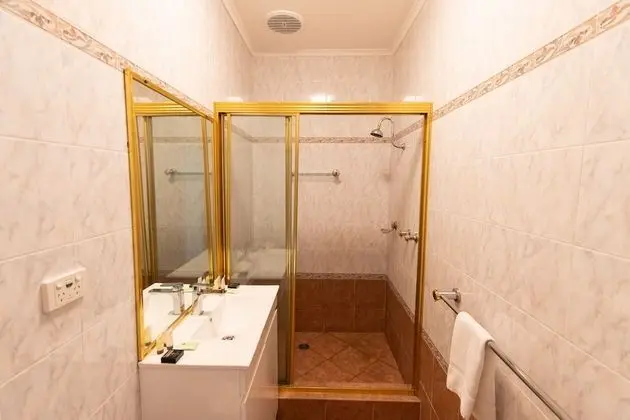 Standard İki Ayrı Yataklı Oda