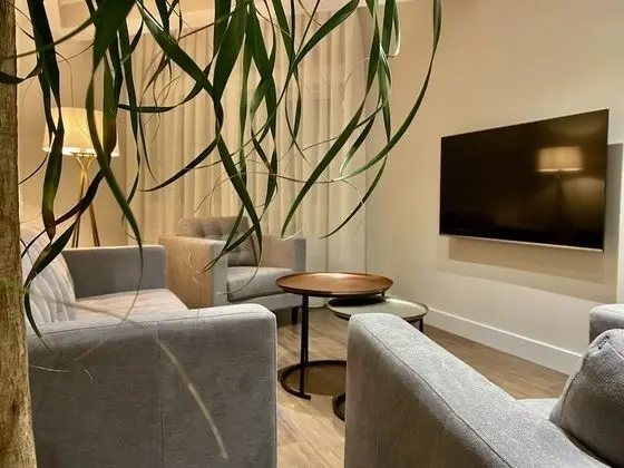 Standard Apart Daire, 2 Yatak Odası