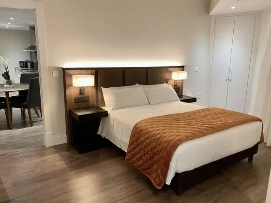 Standard Apart Daire, 2 Yatak Odası