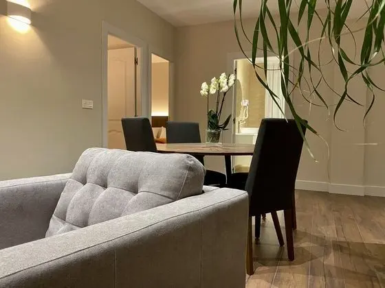 Standard Apart Daire, 2 Yatak Odası