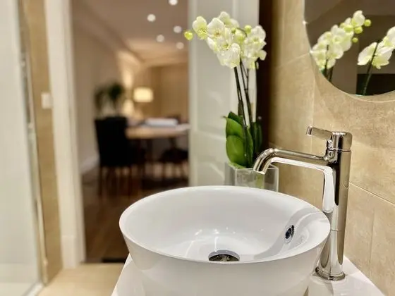 Standard Apart Daire, 2 Yatak Odası