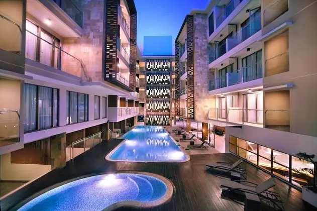 Tek Büyük veya İki Ayrı Yataklı Oda