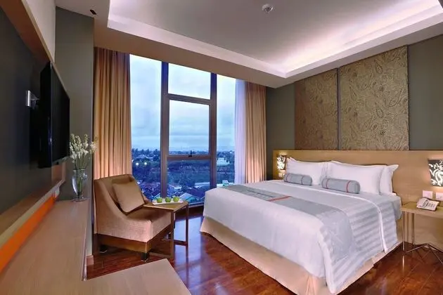 Deluxe Tek Büyük Yataklı Oda