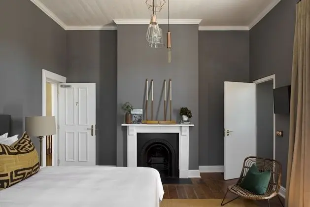 Superior Tek Büyük Yataklı Oda