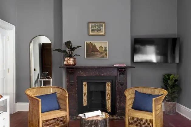 Superior Tek Büyük Yataklı Oda