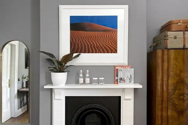 Superior Tek Büyük Yataklı Oda