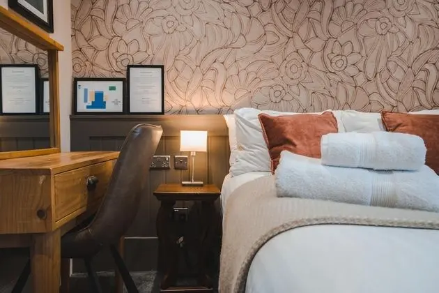 Comfort Büyük Yataklı Tek Kişilik Oda, 1 Çift Kişilik Yatak