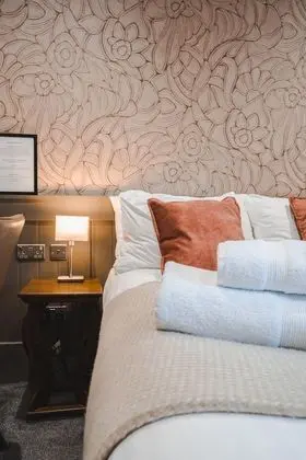 Comfort Büyük Yataklı Tek Kişilik Oda, 1 Çift Kişilik Yatak