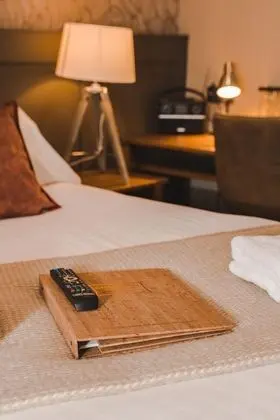 Comfort Büyük Yataklı Tek Kişilik Oda, 1 Çift Kişilik Yatak