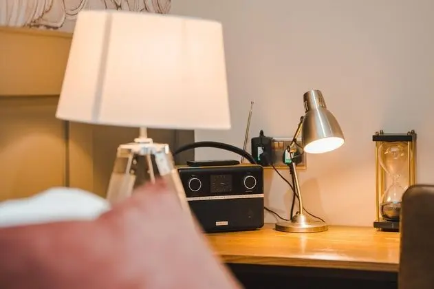 Comfort Büyük Yataklı Tek Kişilik Oda, 1 Çift Kişilik Yatak