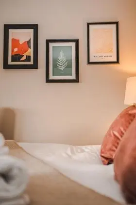 Comfort Büyük Yataklı Tek Kişilik Oda, 1 Çift Kişilik Yatak