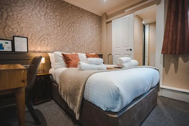 Comfort Büyük Yataklı Tek Kişilik Oda, 1 Çift Kişilik Yatak