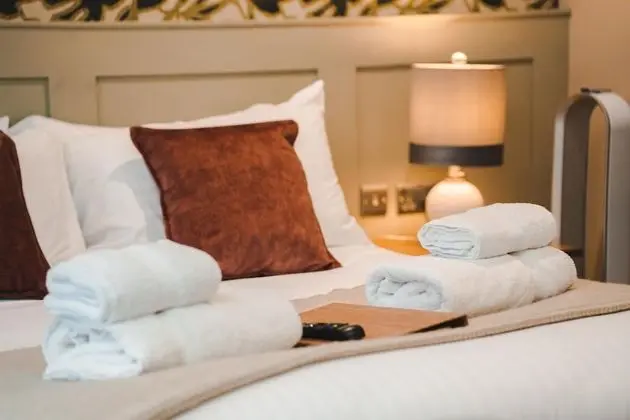 Comfort Tek Büyük Yataklı Oda, 1 En Büyük (King) Boy Yatak