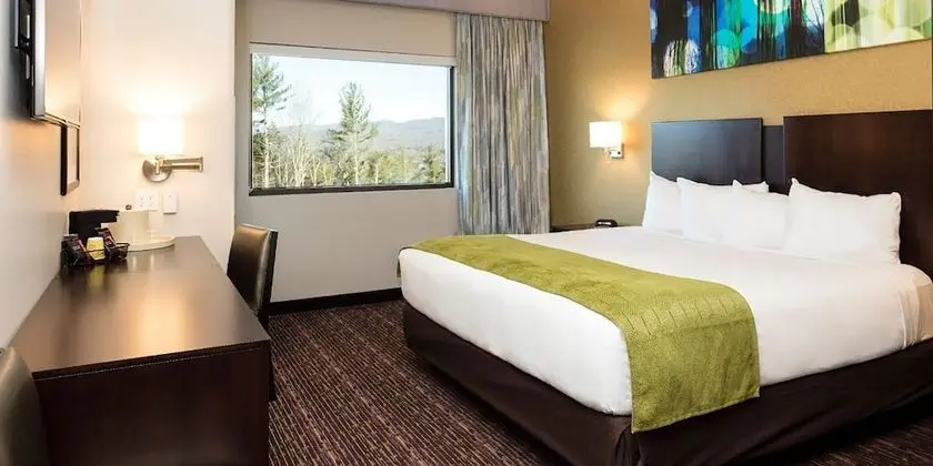 Luxury Oda, 1 En Büyük (King) Boy Yatak, Sigara İçilmez (River Tower)