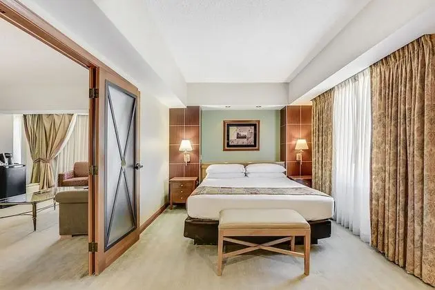 Mountain View Suite King Non-Smoking