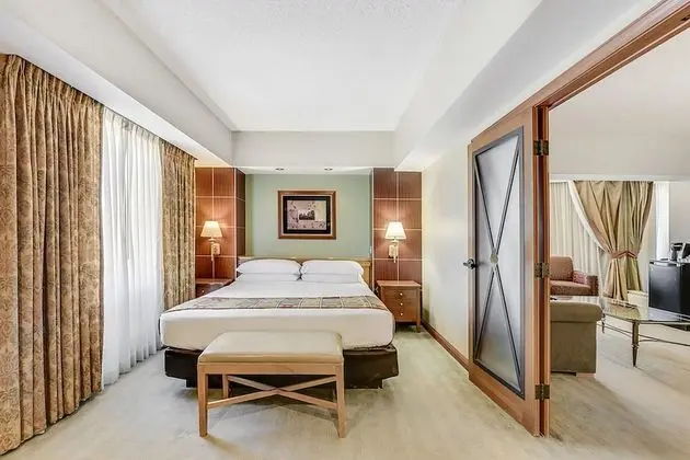 Mountain View Suite King Non-Smoking