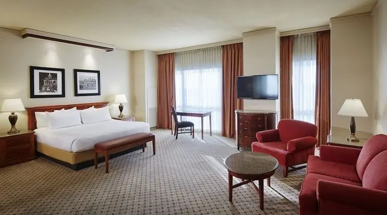 Junior Süit, 1 En Büyük (King) Boy Yatak, Sigara İçilmez (Las Vegas Tower)