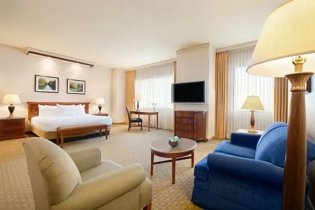 Junior Süit, 1 En Büyük (King) Boy Yatak, Sigara İçilmez (Las Vegas Tower)