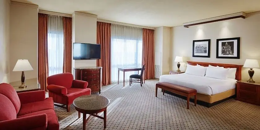 Junior Süit, 1 En Büyük (King) Boy Yatak, Sigara İçilmez (Las Vegas Tower)