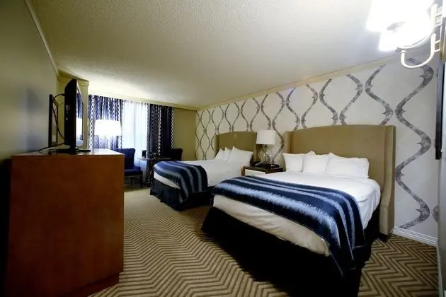 Kansas City Deluxe Room 2 Doubles