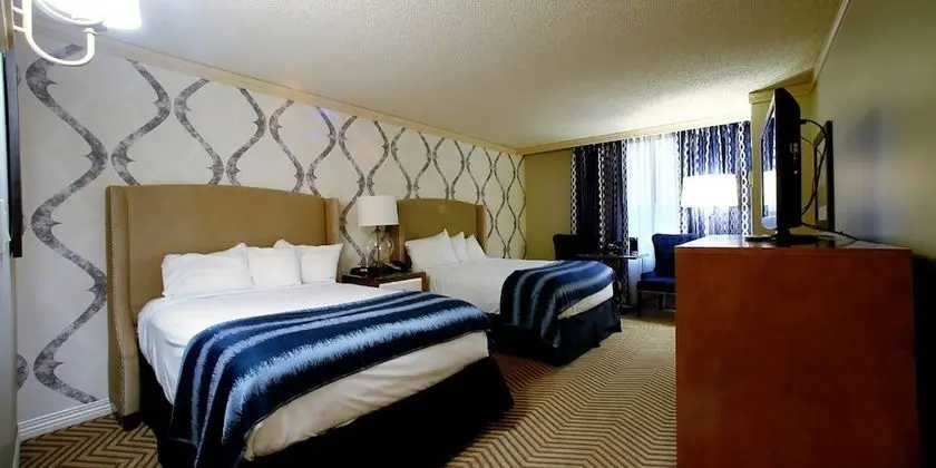Kansas City Deluxe Room 2 Doubles