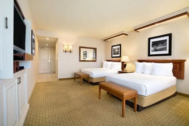 Premium Oda, 1 En Büyük (King) Boy Yatak, Sigara İçilmez (Las Vegas Tower)