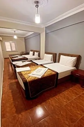 Basic Quadruple Room