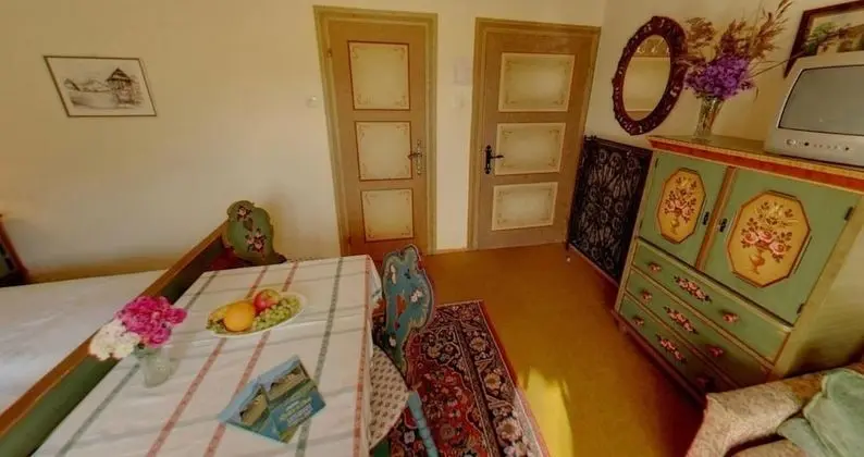 Classic Tek Büyük Yataklı Oda, 1 Çift Kişilik Yatak, Balkon, Dağ Manzaralı