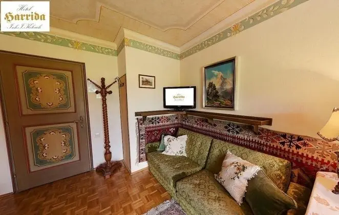 Classic Tek Büyük Yataklı Oda, 1 Çift Kişilik Yatak, Balkon, Dağ Manzaralı