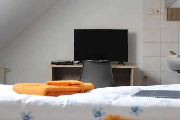 Classic Tek Büyük Yataklı Oda, Ortak Banyo