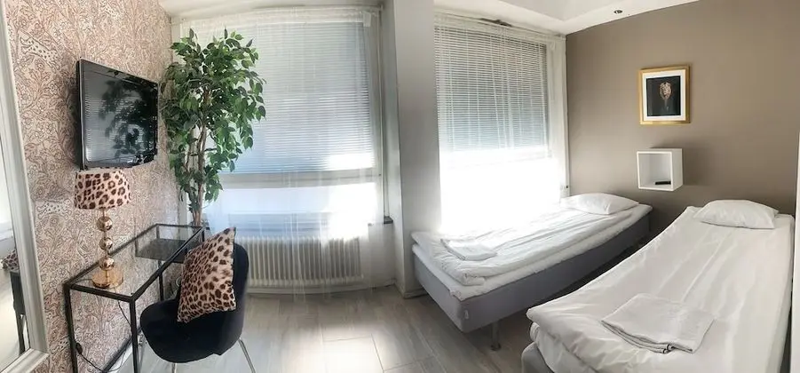 Standard Tek Büyük veya İki Ayrı Yataklı Oda