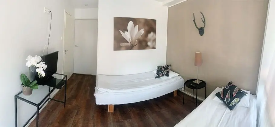 Standard Tek Büyük veya İki Ayrı Yataklı Oda