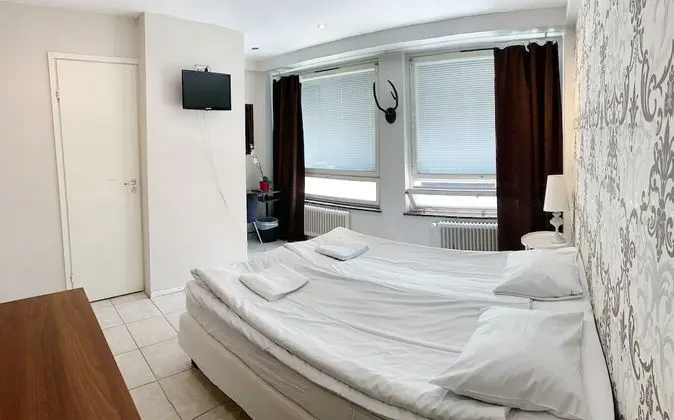 Standard Tek Büyük veya İki Ayrı Yataklı Oda