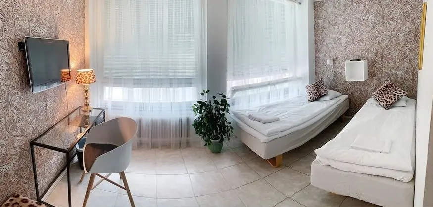 Standard Tek Büyük veya İki Ayrı Yataklı Oda