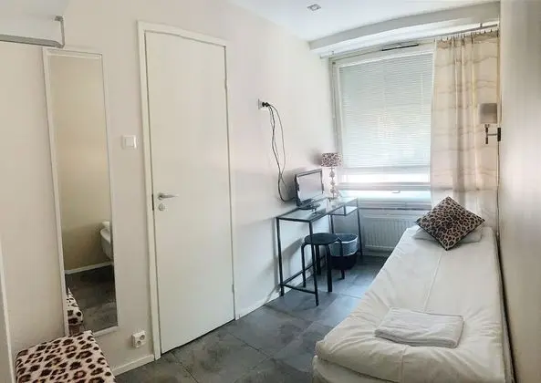 Standard Tek Kişilik Oda