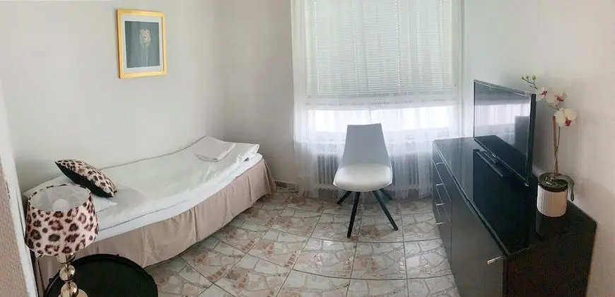 Standard Tek Kişilik Oda