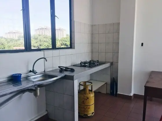 Basic Apart Daire, 3 Yatak Odası