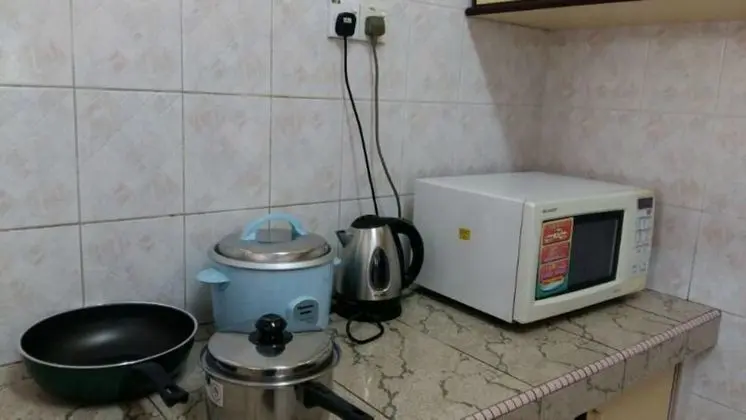 Basic Apart Daire, 3 Yatak Odası