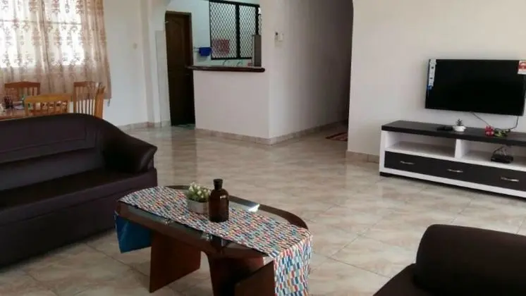 Basic Apart Daire, 3 Yatak Odası