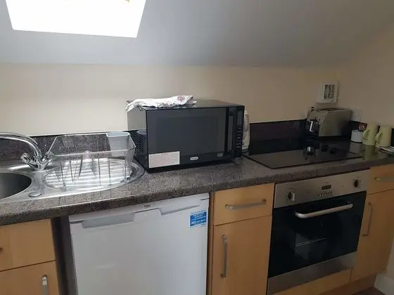 Deluxe Apart Daire, 1 Yatak Odası